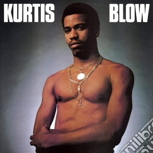 (LP Vinile) Kurtis Blow - Kurtis Blow lp vinile di Kurtis Blow