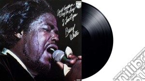 (LP Vinile) Barry White - Just Another Way To Say I lp vinile di Barry White