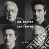 Lee Konitz / Dan Tepfer - Decade cd