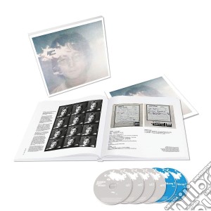 John Lennon - Imagine (Super Deluxe) (4 Cd+2 Blu-Ray) cd musicale di John Lennon