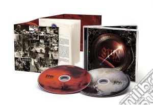 Styx - The Mission (Cd+Blu-Ray) cd musicale di Styx