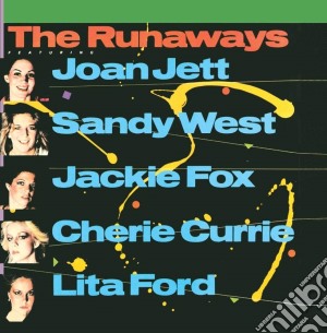 (LP Vinile) Runaways (The) - The Best Of lp vinile di Runaways