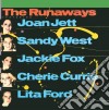 (LP Vinile) Runaways (The) - The Best Of cd