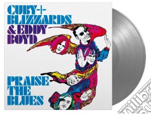 (LP Vinile) Cuby + Blizzards & Eddy Boyd - Praise The Blues lp vinile di Cuby + Blizzards & Eddy Boyd