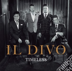 Divo (Il) - Timeless cd musicale di Divo (Il)