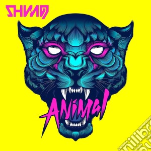 Shining - Animal cd musicale di Shining