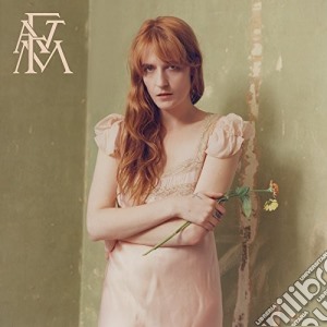 Florence + The Machine - High As Hope (Clean) cd musicale di Florence & Machine