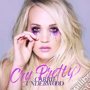 (LP Vinile) Carrie Underwood - Cry Pretty lp vinile di Carrie Underwood