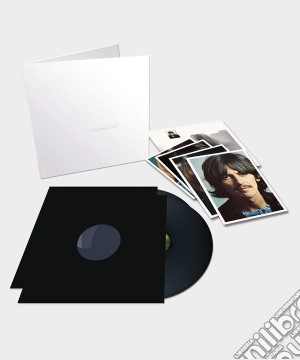 (LP Vinile) Beatles (The) - Beatles (The) (White Album) (2 Lp+Postcards) lp vinile di Beatles (The)