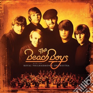 (LP Vinile) Beach Boys (The) - Beach Boys (The) With The Royal Philarmonic Orchestra (2 Lp) lp vinile di Beach Boys (The)