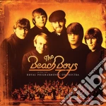 (LP Vinile) Beach Boys (The) - Beach Boys (The) With The Royal Philarmonic Orchestra (2 Lp) vinile