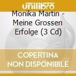 Monika Martin - Meine Grossen Erfolge (3 Cd) cd