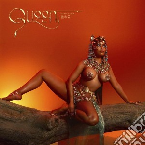 Nicki Minaj - Queen cd musicale di Nicki Minaj