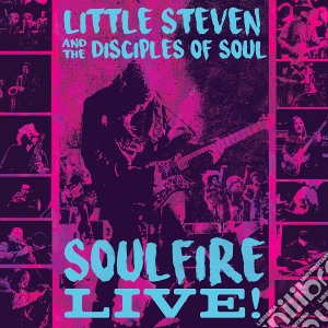 Little Steven - Soulfire Live! cd musicale di Little Steven