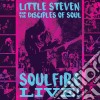 Little Steven - Soulfire Live! cd