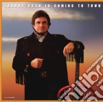 (LP Vinile) Johnny Cash - Is Coming To Town vinile