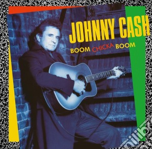 (LP Vinile) Johnny Cash - Boom Chicka Boom lp vinile