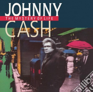 (LP Vinile) Johnny Cash - The Mystery Of Life lp vinile