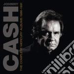 (LP Vinile) Johnny Cash - The Complete Mercury Albums (7 Lp) vinile