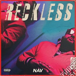 Nav - Reckless cd musicale di Nav