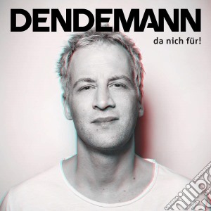 (LP Vinile) Dendemann - Da Nich Fur! (Inkl. Mp3 Code) lp vinile di Dendemann