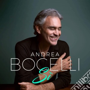 Andrea Bocelli - Si cd musicale di Andrea Bocelli