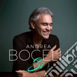 Andrea Bocelli - Si cd