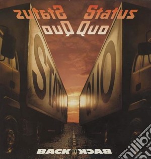 Status Quo - Back To Back (Deluxe Edition) (2 Cd) cd musicale di Status Quo
