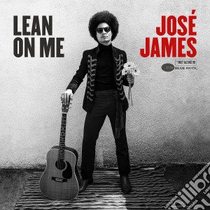 Jose James - Lean On Me cd musicale di Jose James