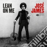 Jose James - Lean On Me cd