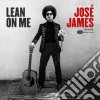 (LP Vinile) Jose James - Lean On Me (2 Lp) cd