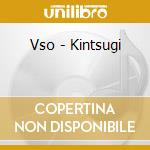 Vso - Kintsugi cd musicale