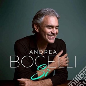 Andrea Bocelli - Si cd musicale di Bocelli Andrea