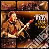 Judah Kelly - Real Good Time cd