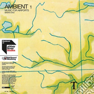 (LP Vinile) Brian Eno - Ambient 1: Music For Airport (2 Lp) lp vinile di Brian Eno