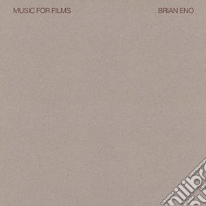 (LP Vinile) Brian Eno - Music For Films lp vinile di Brian Eno