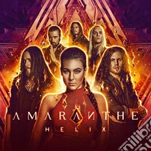Amaranthe - Helix cd musicale di Amaranthe