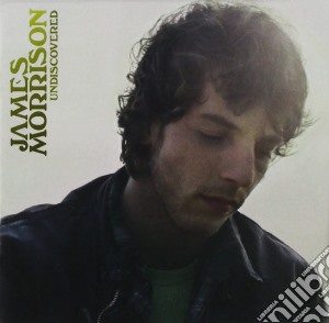 (LP Vinile) James Morrison - Undiscovered (Green) lp vinile di Morrison James