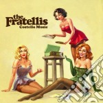 (LP Vinile) Fratellis (The) - Costello Music (180Gr Red Colored Vinyl)