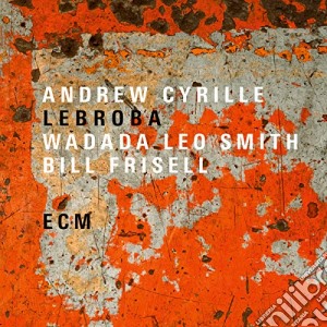 Andrew Cyrille - Lebroba cd musicale di Andrew Cyrille