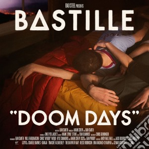 (LP Vinile) Bastille - Domm Days lp vinile
