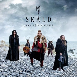 Skald - Le Chant Des Vikings cd musicale di Skald