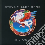 Steve Miller Band - Welcome To The Vault (3 Cd+Dvd+Goodies) cd