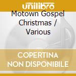 Motown Gospel Christmas / Various cd