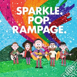 Rend Co. Kids - Rend Collective - Sparkle. Pop. Rampage cd musicale