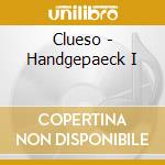 Clueso - Handgepaeck I cd musicale di Clueso