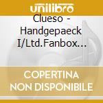 Clueso - Handgepaeck I/Ltd.Fanbox (2 Cd) cd musicale di Clueso