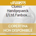 Clueso - Handgepaeck I/Ltd.Fanbox (2 Cd) cd