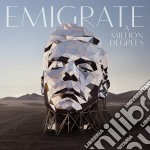 (LP Vinile) Emigrate - A Million Degrees