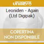 Leoniden - Again (Ltd Digipak) cd musicale di Leoniden